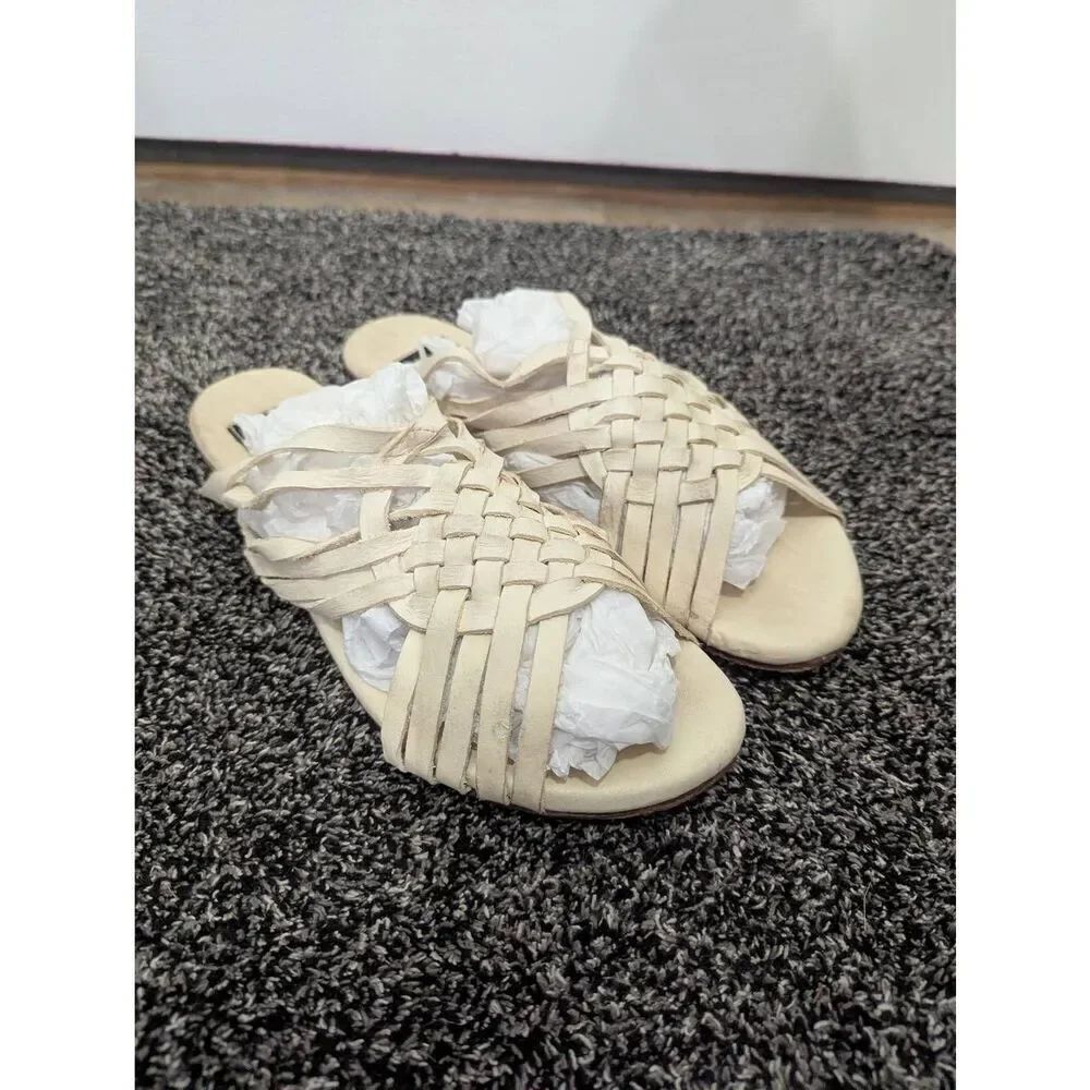 Freebird Laguna in White Leather!